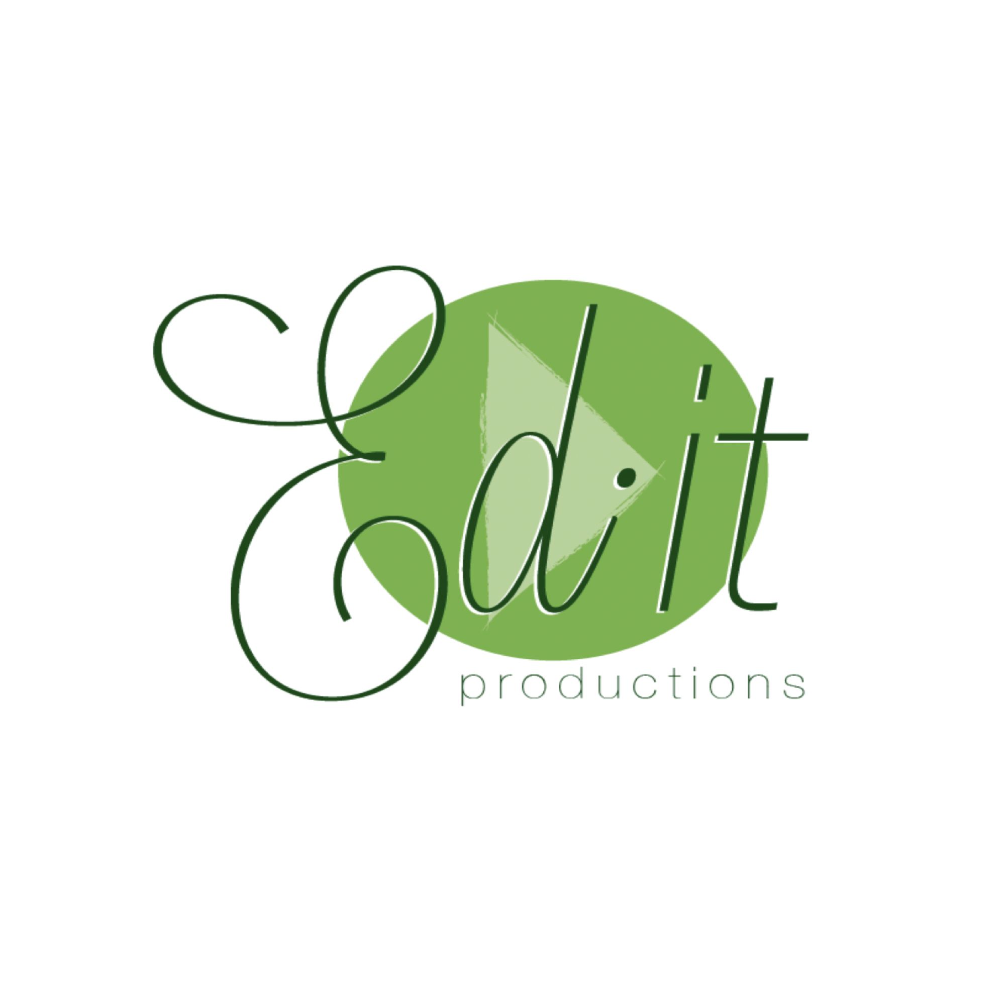Edit productions